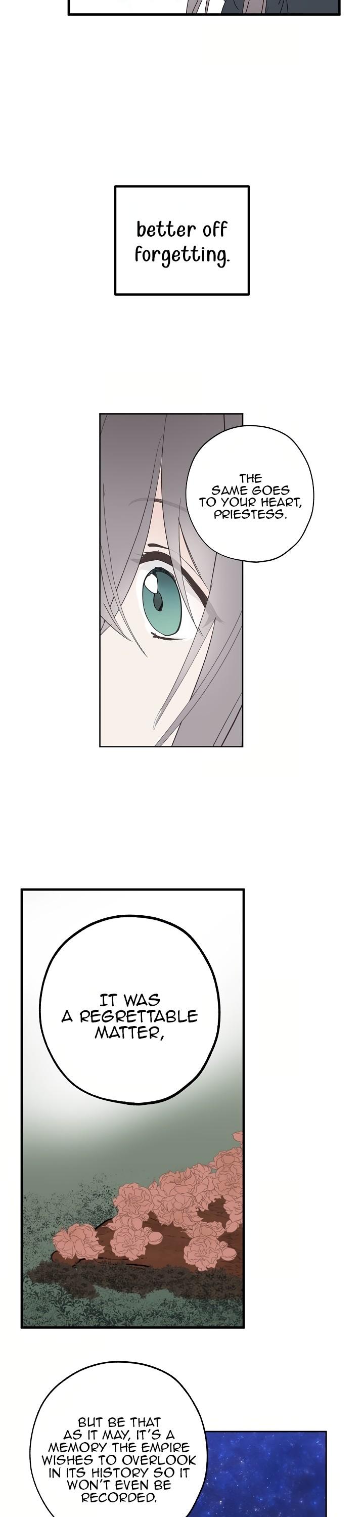A False Confession Chapter 27 page 9 - Chapter 27