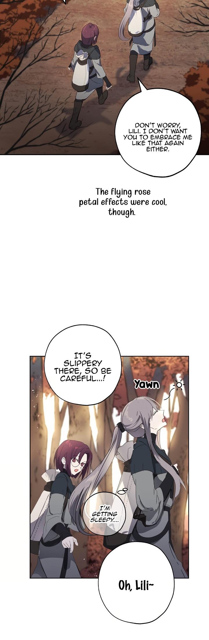 A False Confession Chapter 28 page 17 - Chapter 28