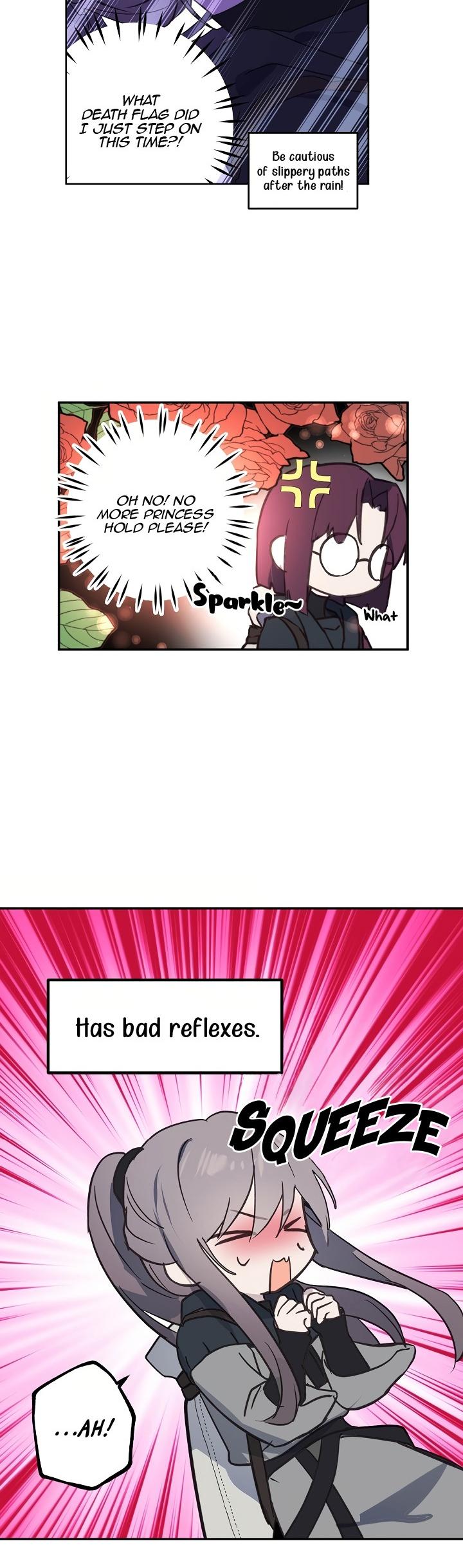 A False Confession Chapter 28 page 19 - Chapter 28