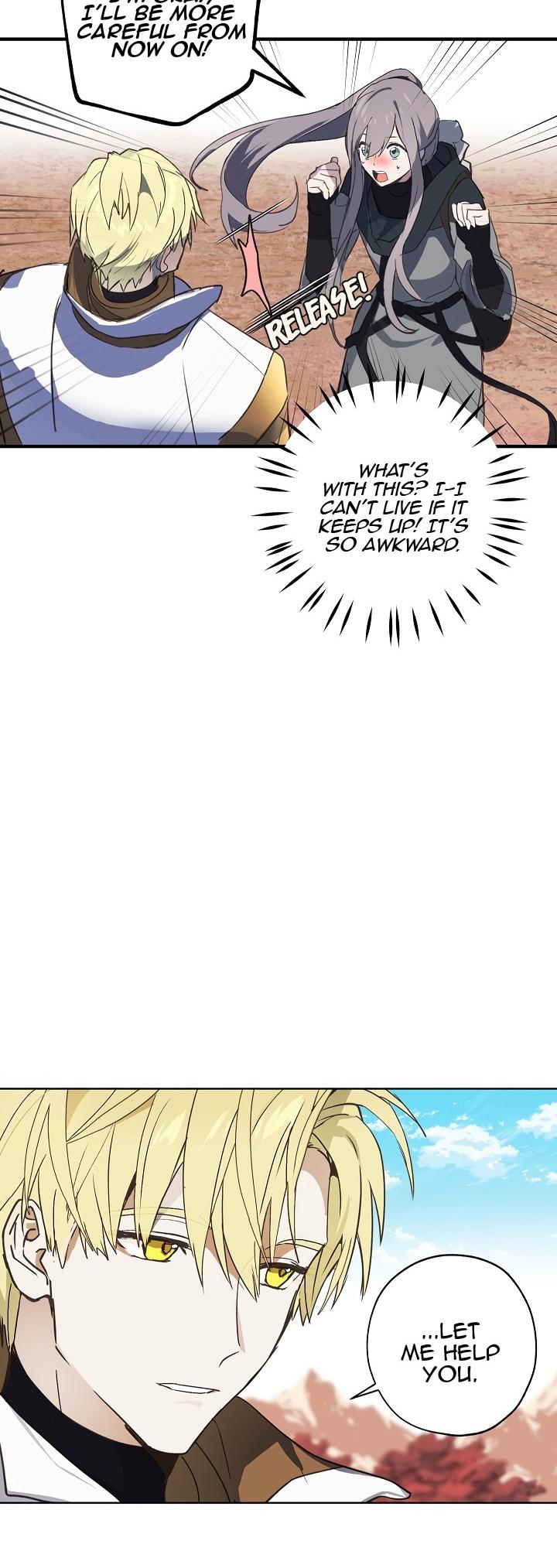 A False Confession Chapter 28 page 23 - Chapter 28