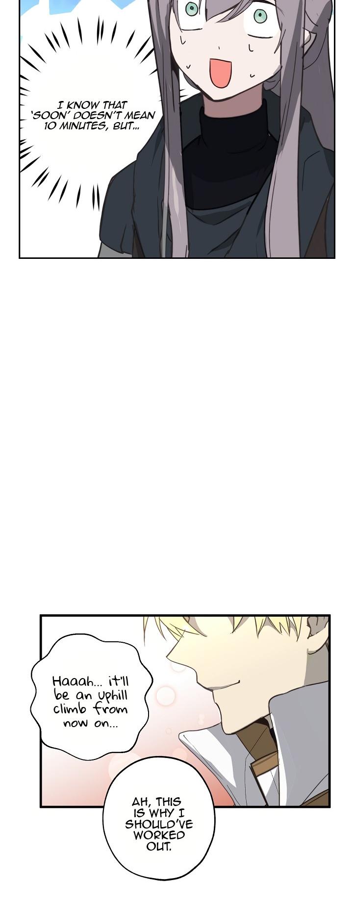 A False Confession Chapter 28 page 25 - Chapter 28