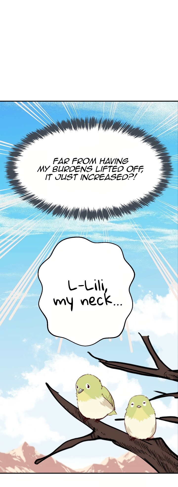 A False Confession Chapter 28 page 3 - Chapter 28