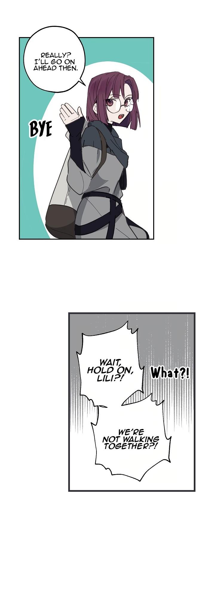 A False Confession Chapter 28 page 30 - Chapter 28