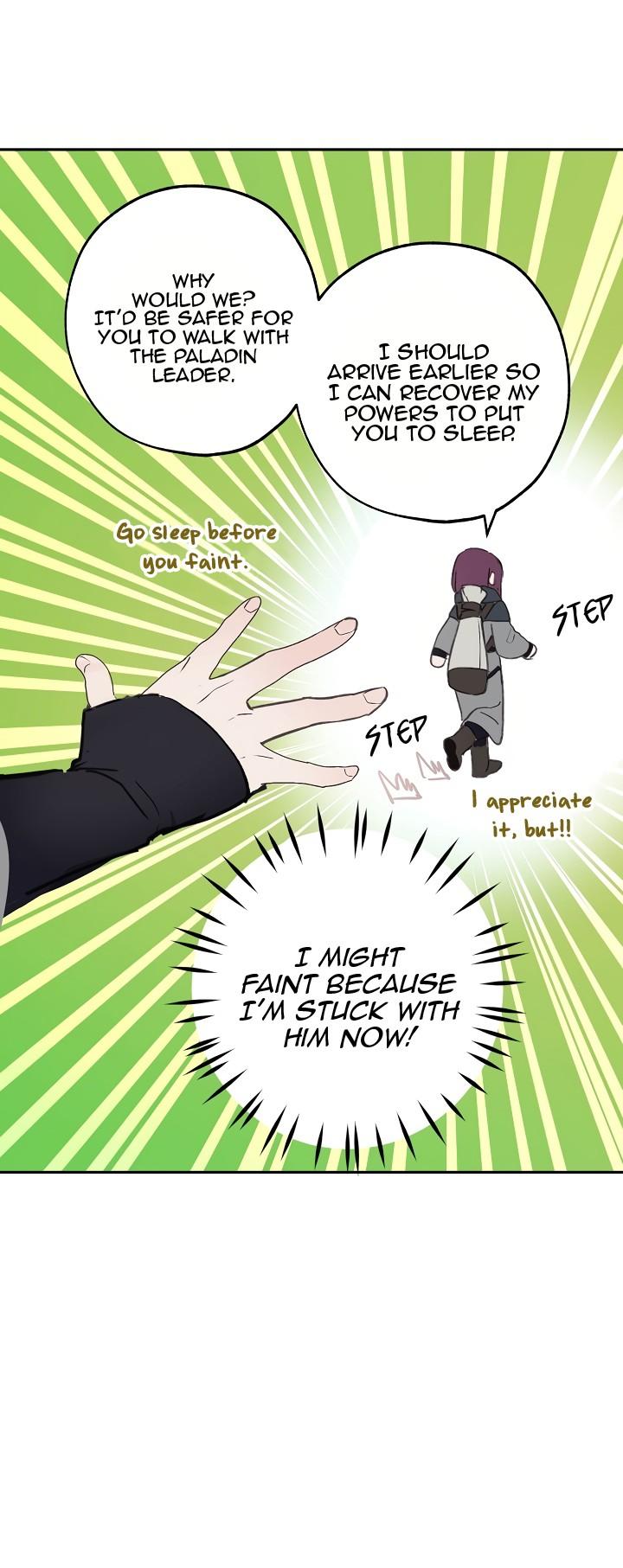A False Confession Chapter 28 page 31 - Chapter 28