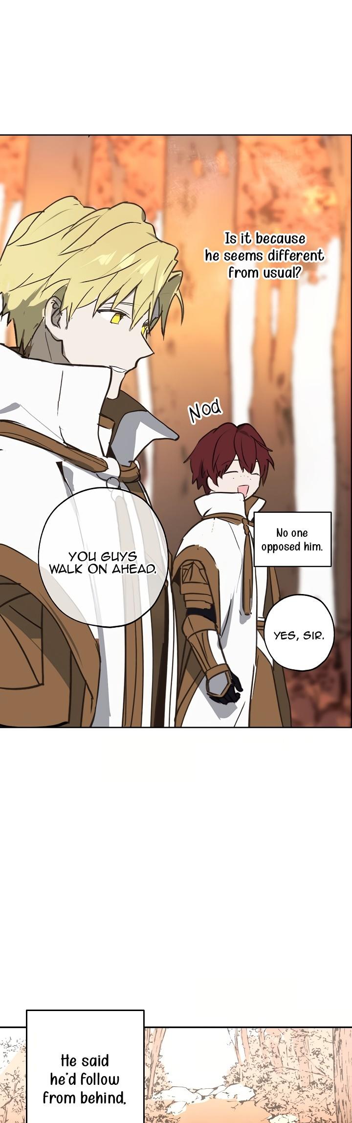 A False Confession Chapter 28 page 33 - Chapter 28