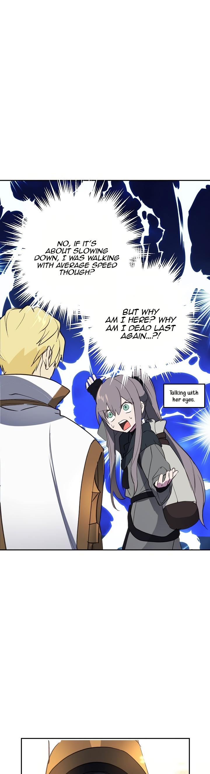 A False Confession Chapter 28 page 35 - Chapter 28