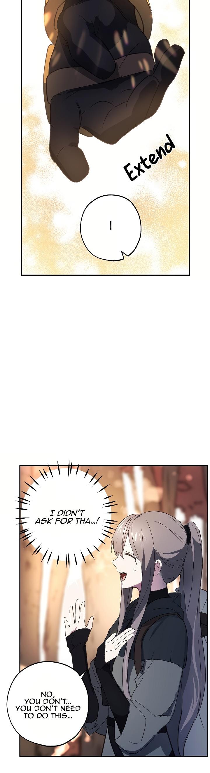 A False Confession Chapter 28 page 36 - Chapter 28