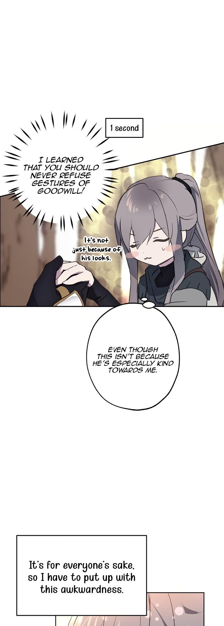 A False Confession Chapter 28 page 39 - Chapter 28