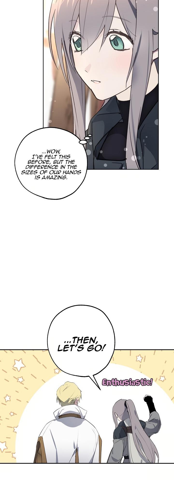 A False Confession Chapter 28 page 40 - Chapter 28