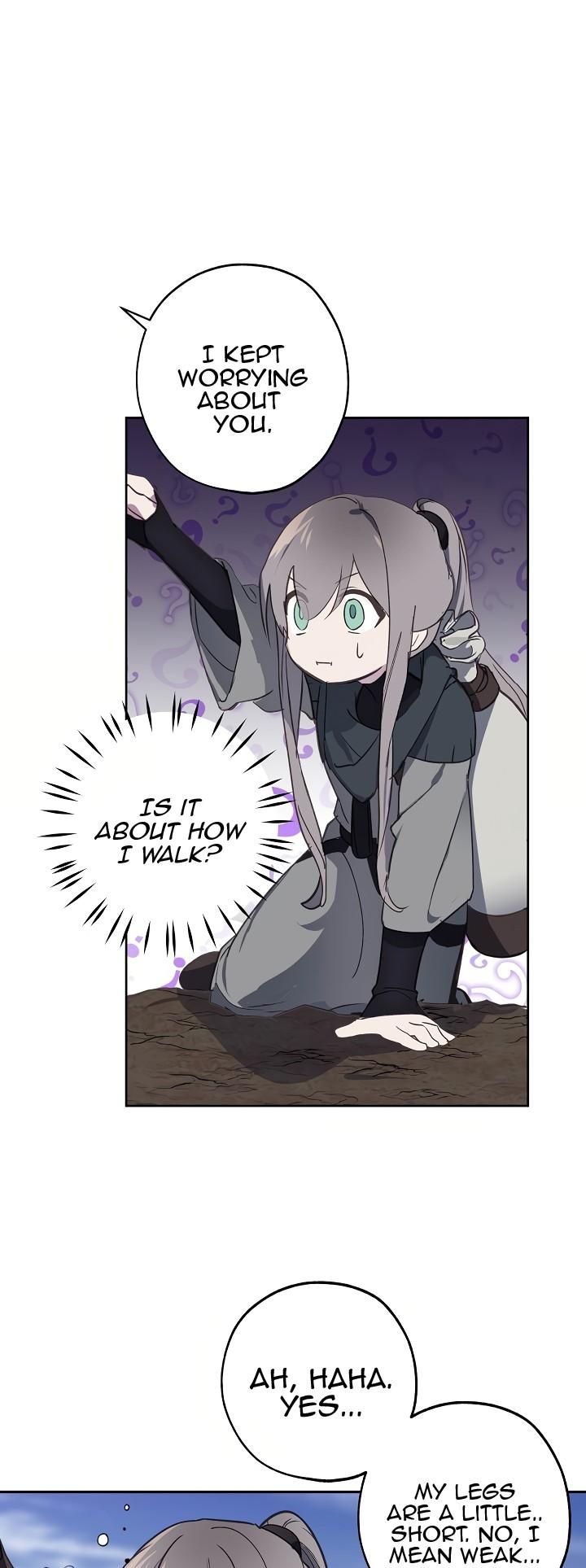 A False Confession Chapter 28 page 45 - Chapter 28