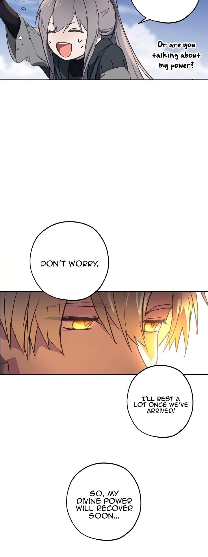 A False Confession Chapter 28 page 46 - Chapter 28