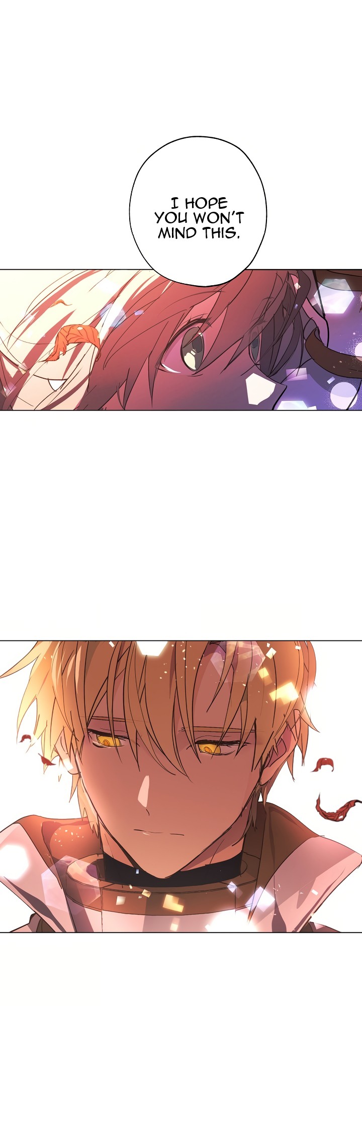 A False Confession Chapter 28 page 50 - Chapter 28