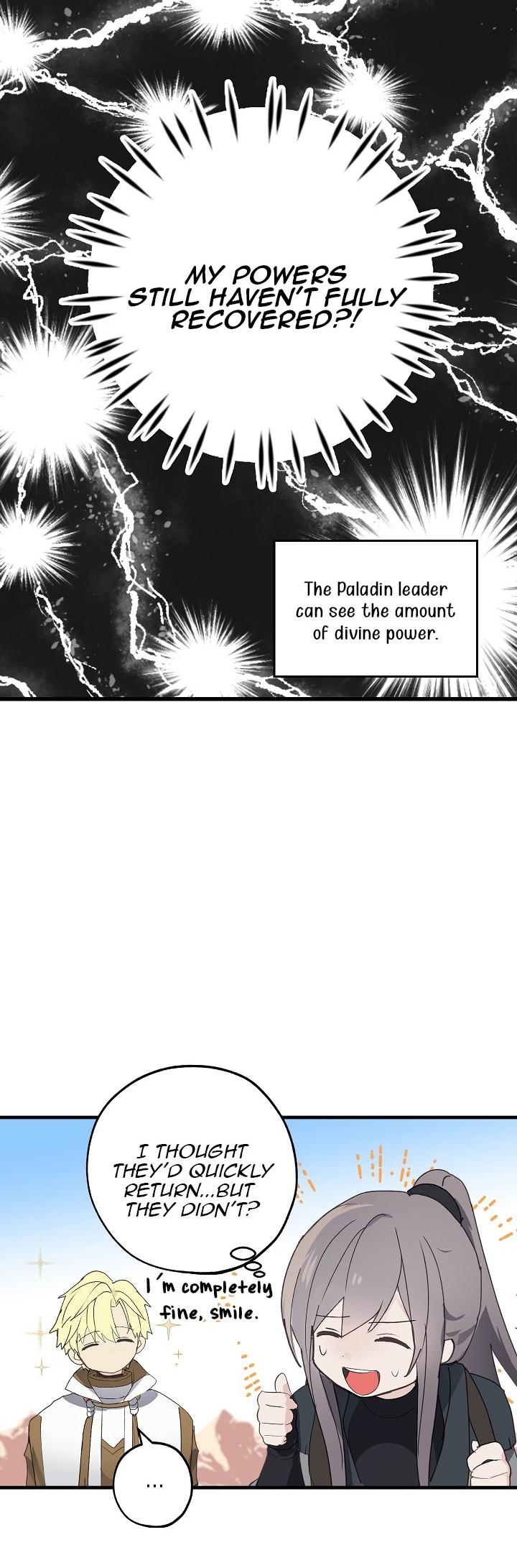 A False Confession Chapter 28 page 7 - Chapter 28