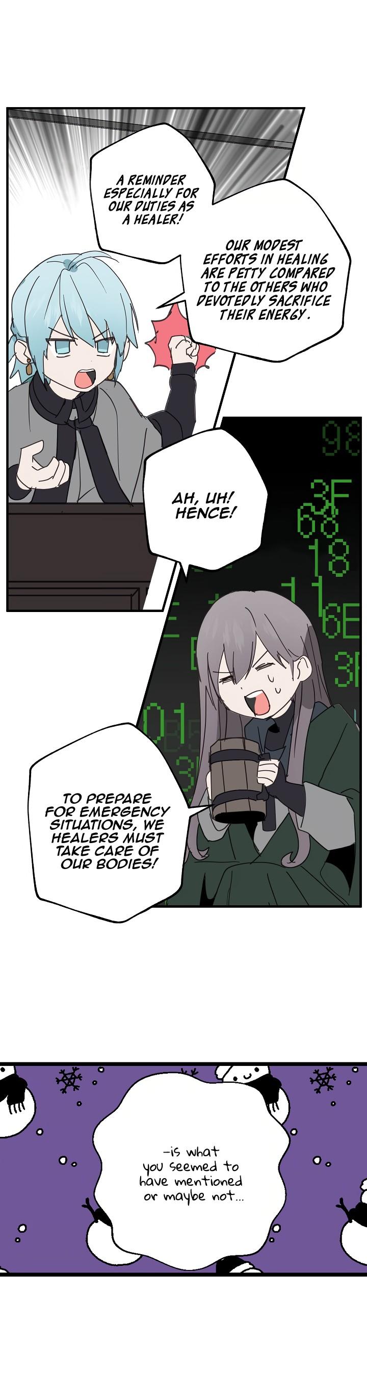 A False Confession Chapter 29 page 10 - Chapter 29