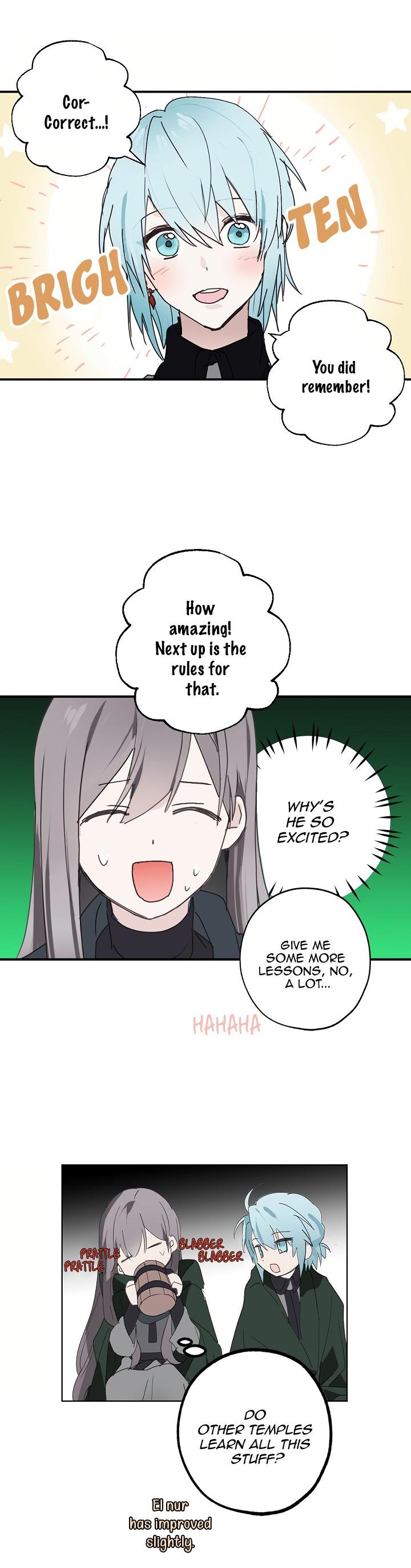 A False Confession Chapter 29 page 11 - Chapter 29
