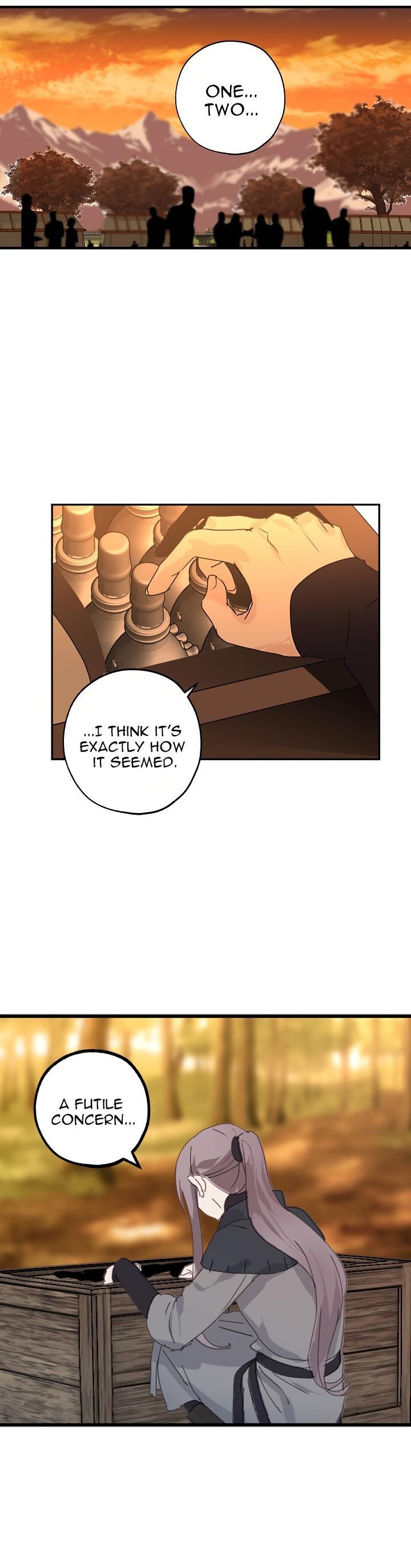 A False Confession Chapter 29 page 13 - Chapter 29