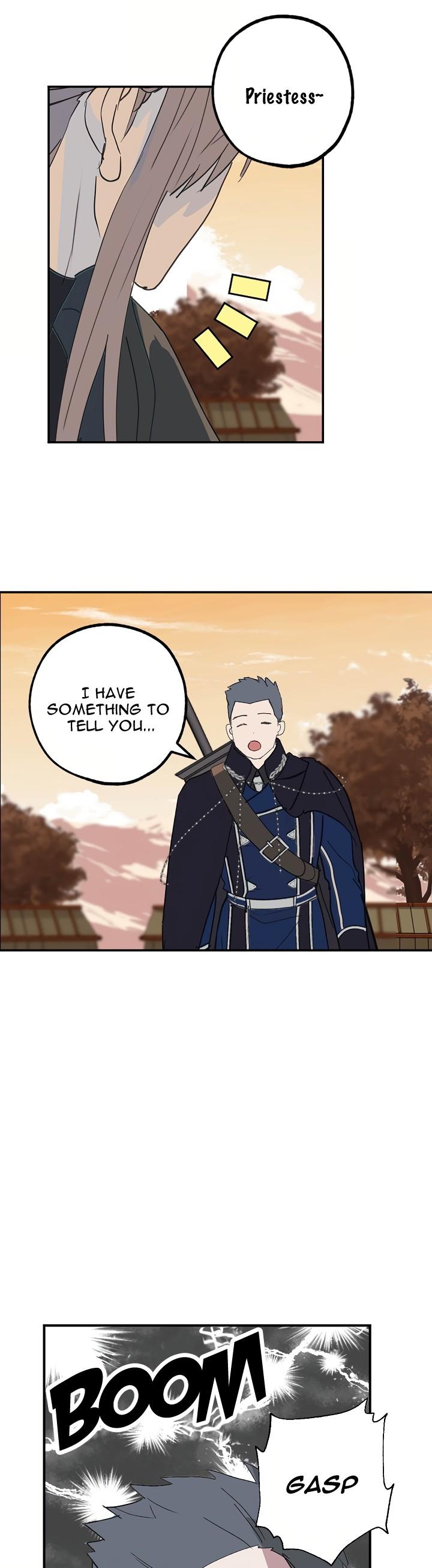 A False Confession Chapter 29 page 14 - Chapter 29