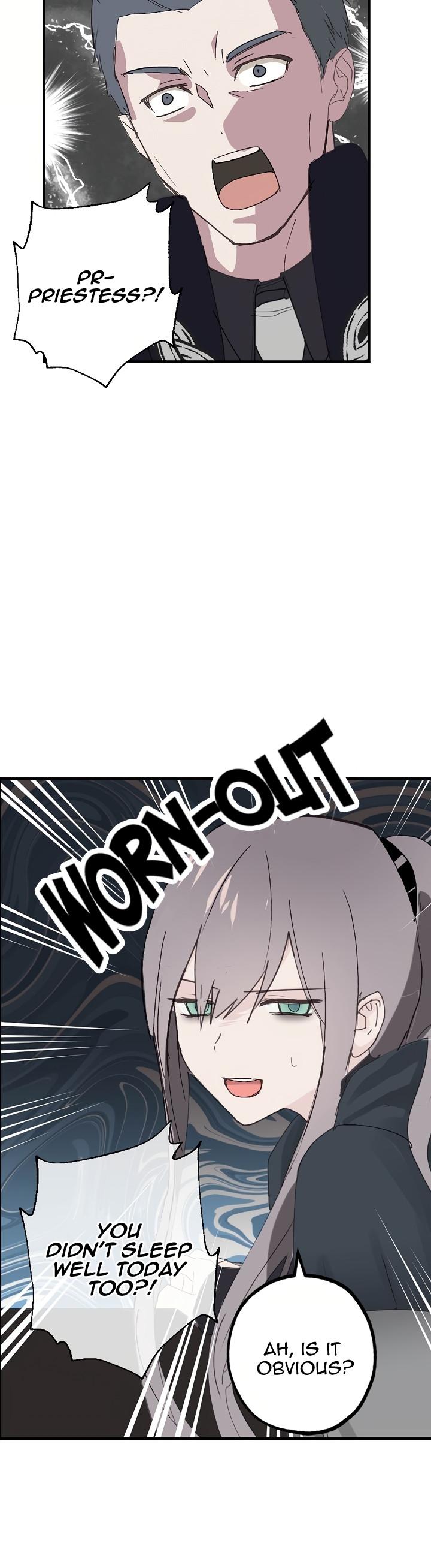 A False Confession Chapter 29 page 15 - Chapter 29