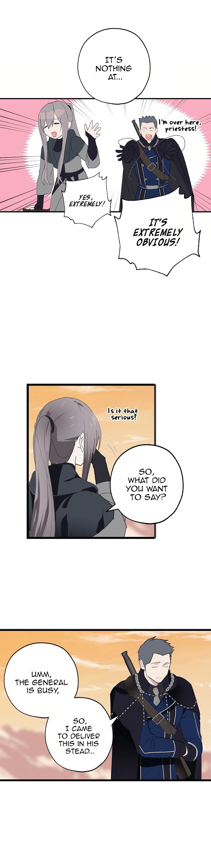 A False Confession Chapter 29 page 16 - Chapter 29