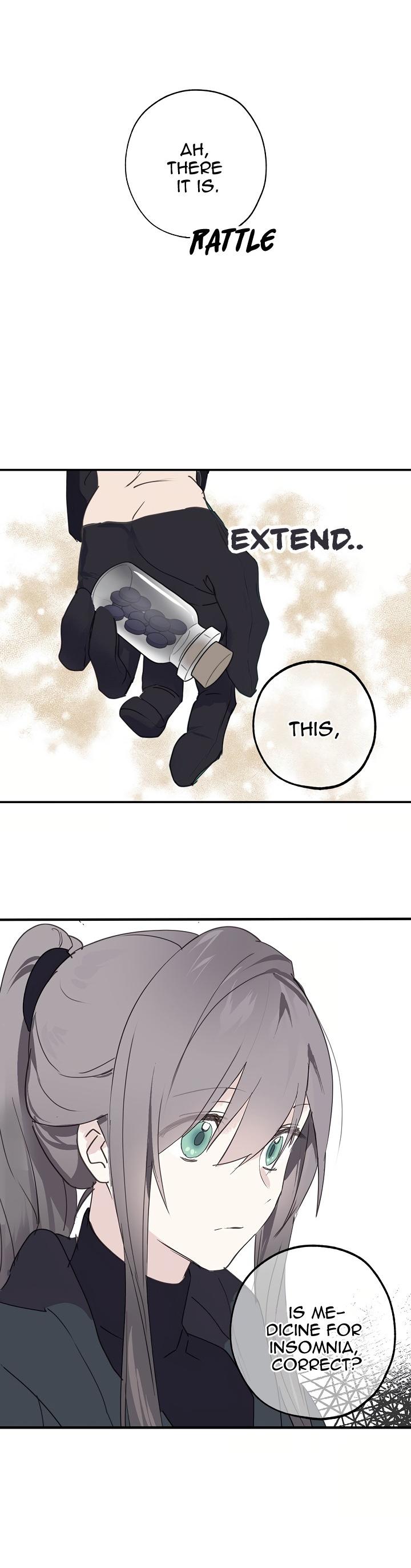 A False Confession Chapter 29 page 19 - Chapter 29