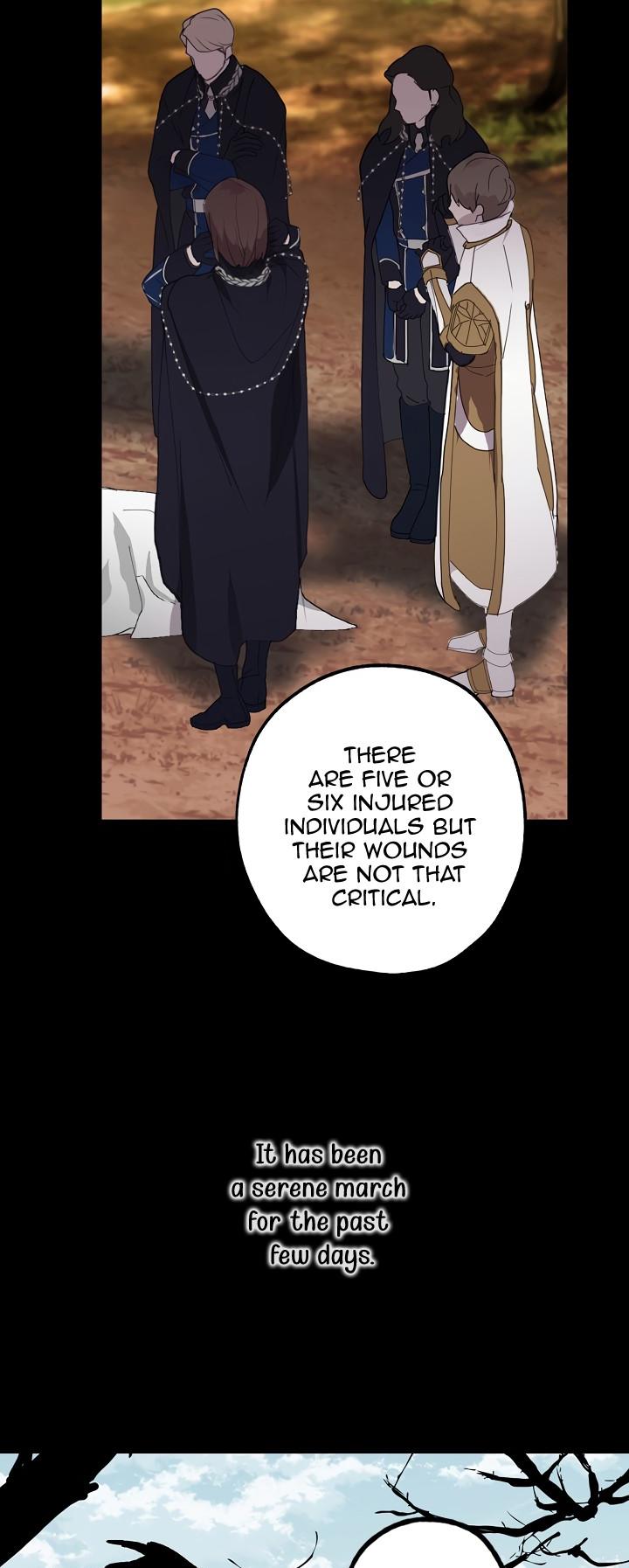 A False Confession Chapter 29 page 21 - Chapter 29