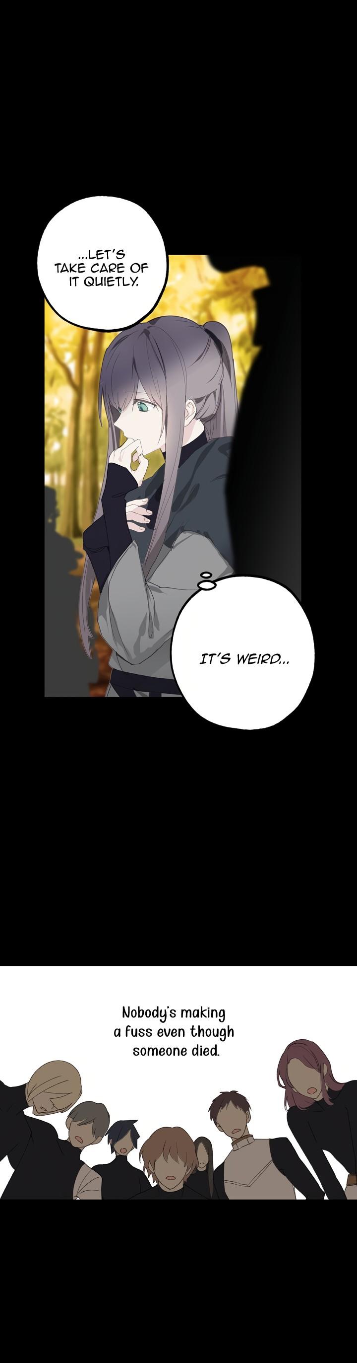 A False Confession Chapter 29 page 23 - Chapter 29