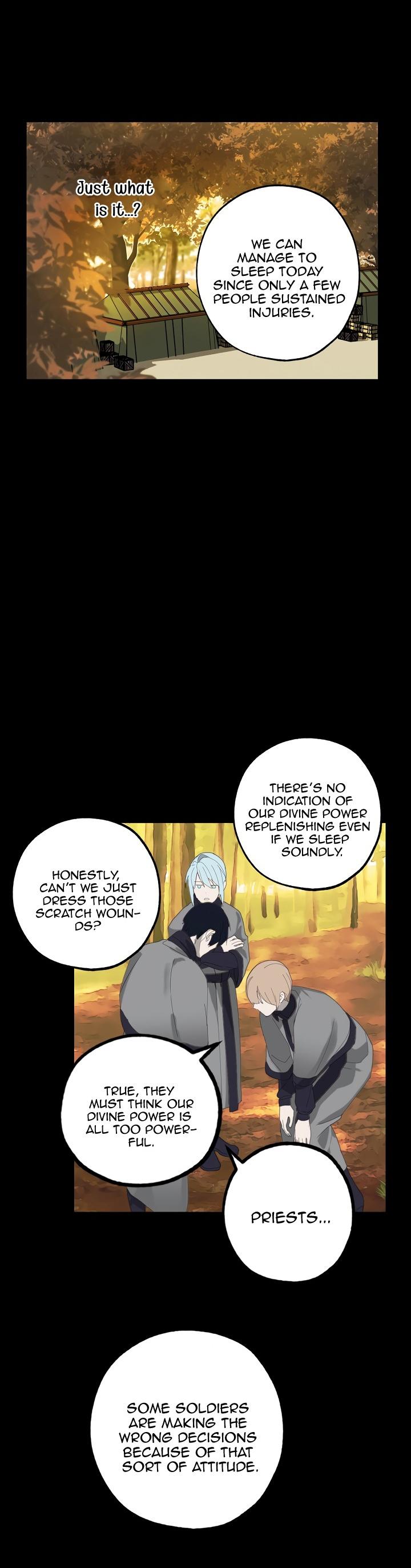 A False Confession Chapter 29 page 24 - Chapter 29