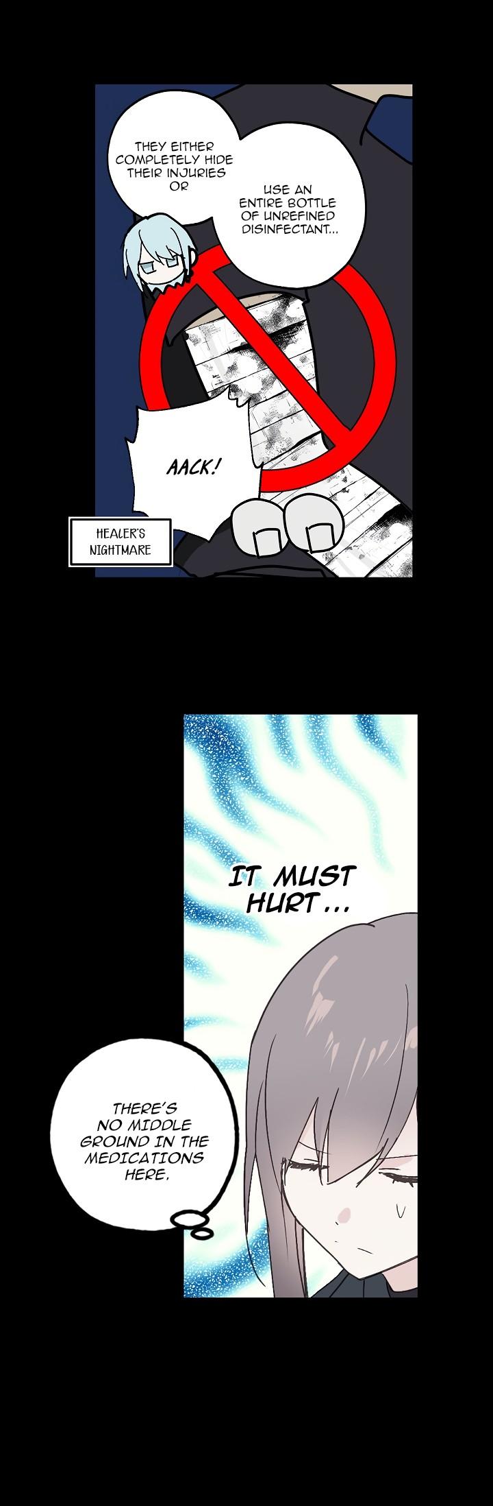 A False Confession Chapter 29 page 25 - Chapter 29