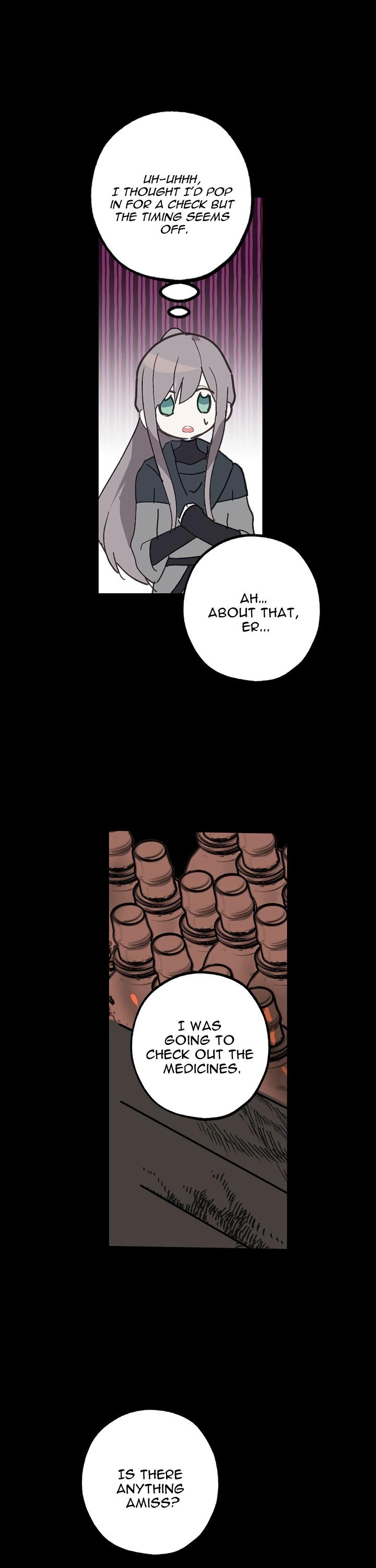 A False Confession Chapter 29 page 29 - Chapter 29