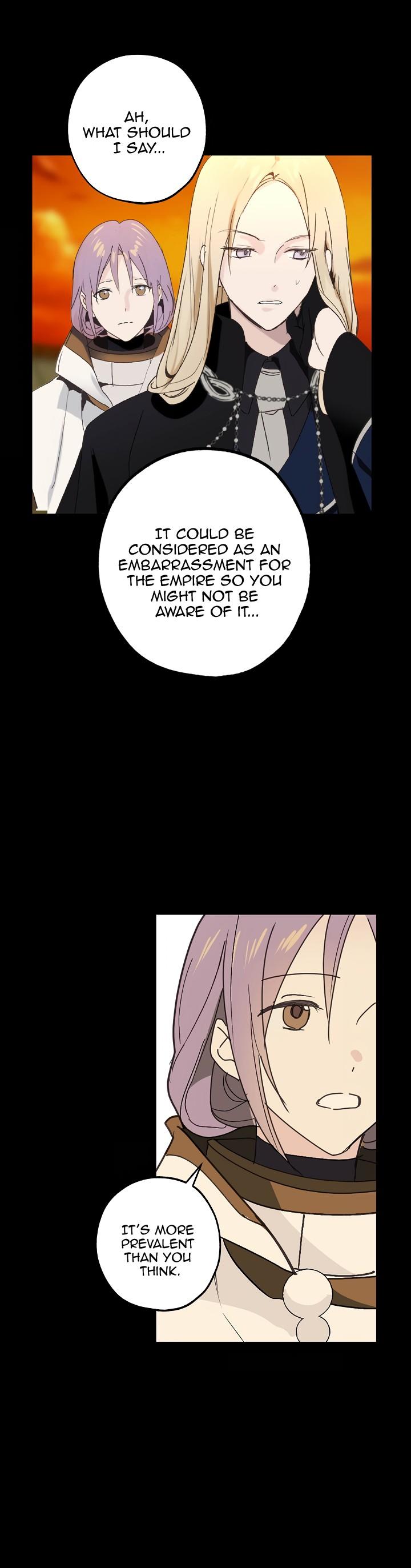 A False Confession Chapter 29 page 34 - Chapter 29