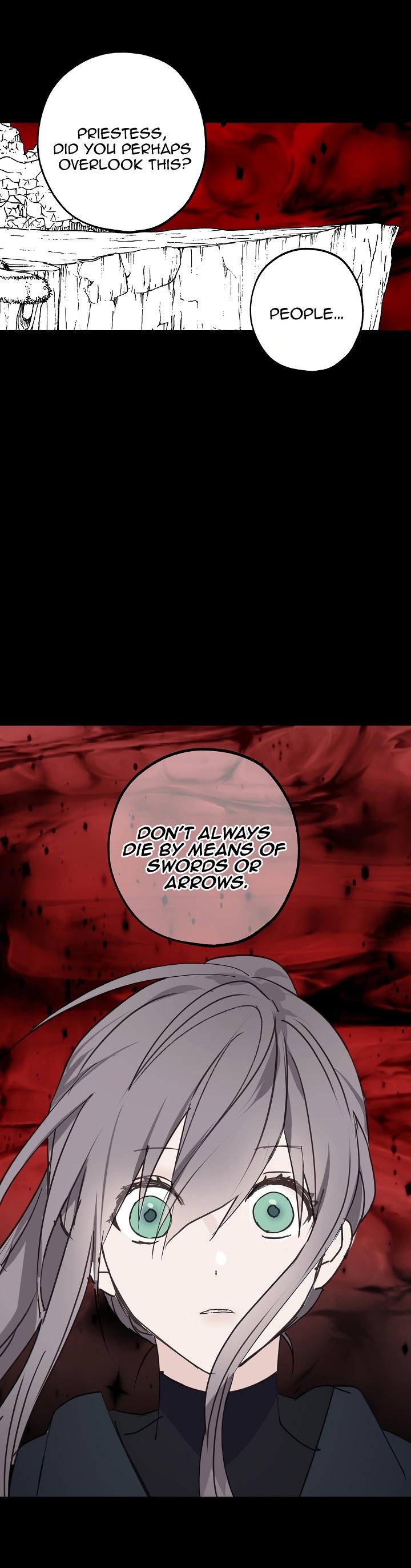 A False Confession Chapter 29 page 35 - Chapter 29