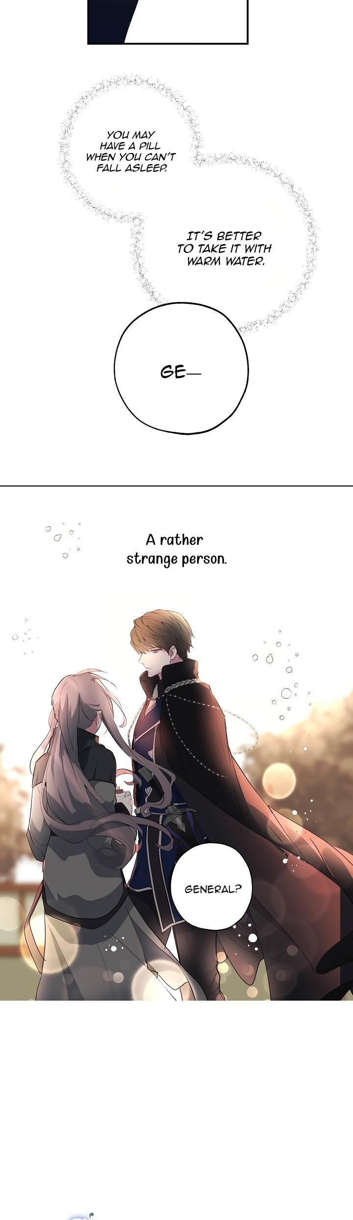 A False Confession Chapter 29 page 37 - Chapter 29