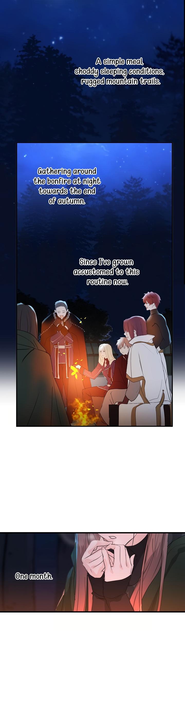 A False Confession Chapter 29 page 6 - Chapter 29