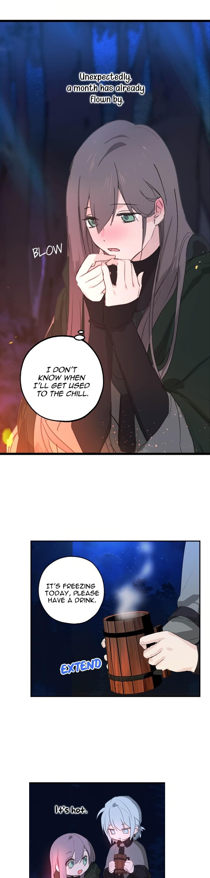 A False Confession Chapter 29 page 7 - Chapter 29