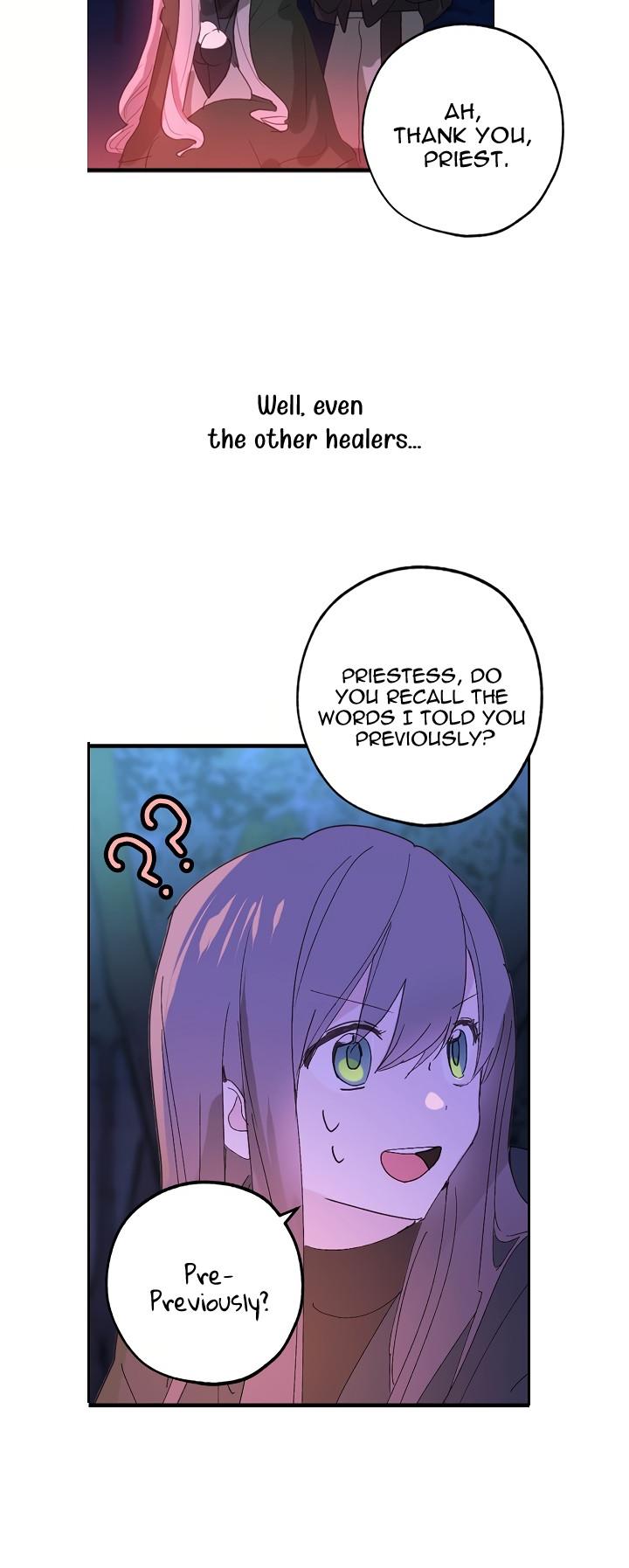 A False Confession Chapter 29 page 8 - Chapter 29