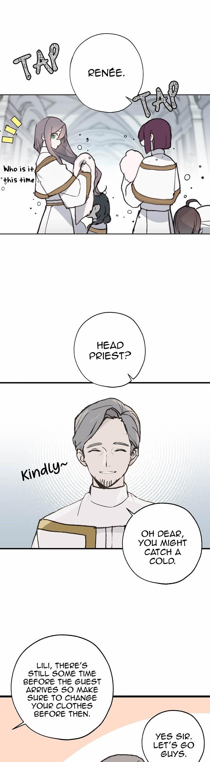 A False Confession Chapter 3 page 13 - Chapter 3