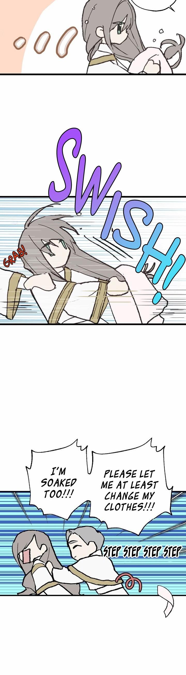 A False Confession Chapter 3 page 14 - Chapter 3