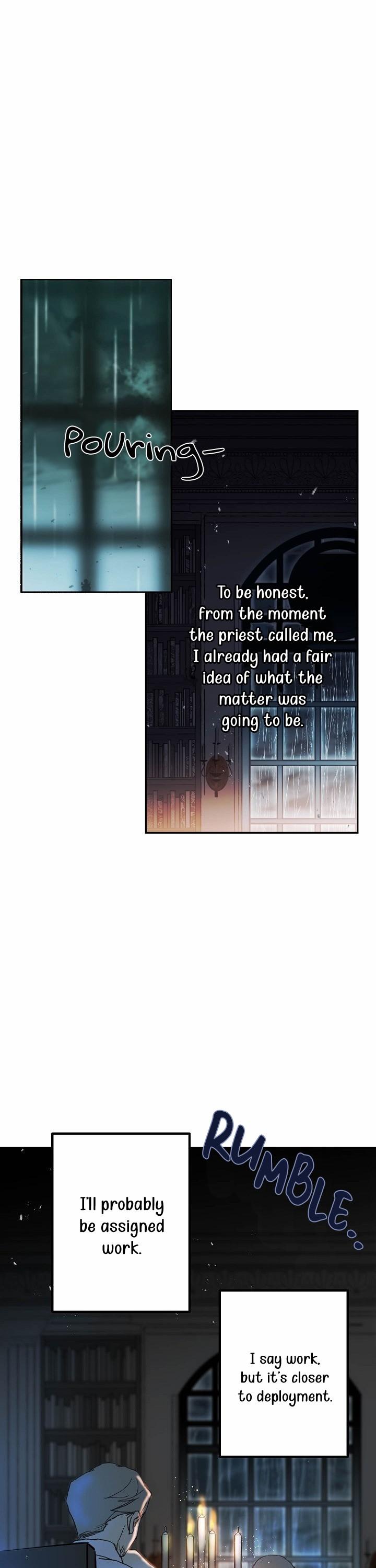 A False Confession Chapter 3 page 15 - Chapter 3