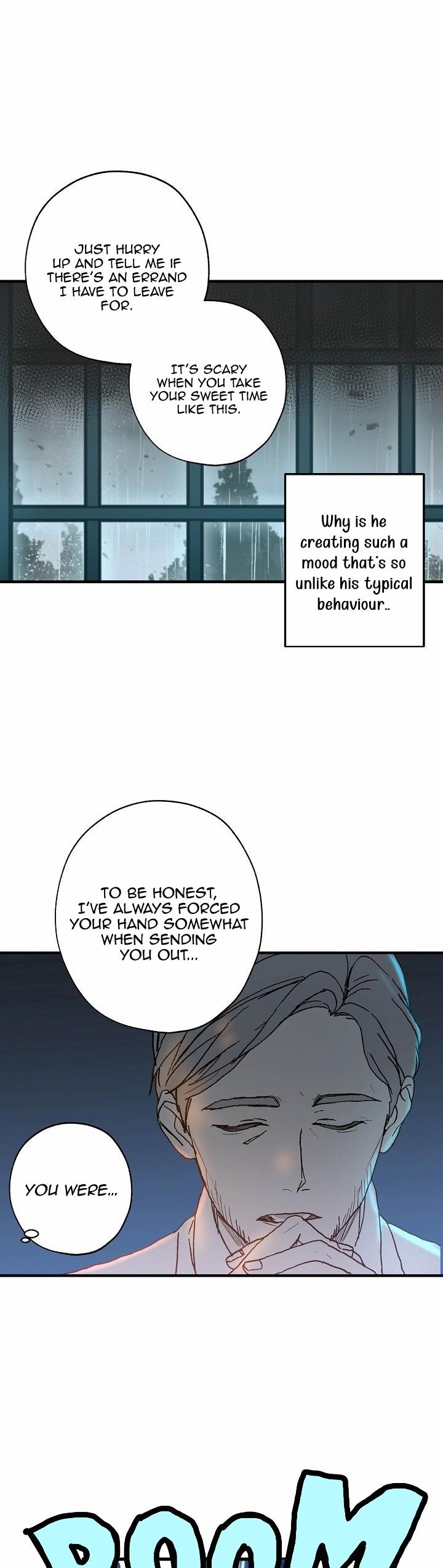 A False Confession Chapter 3 page 18 - Chapter 3