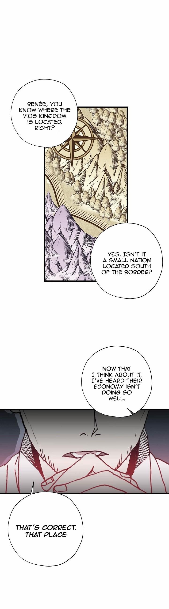A False Confession Chapter 3 page 20 - Chapter 3