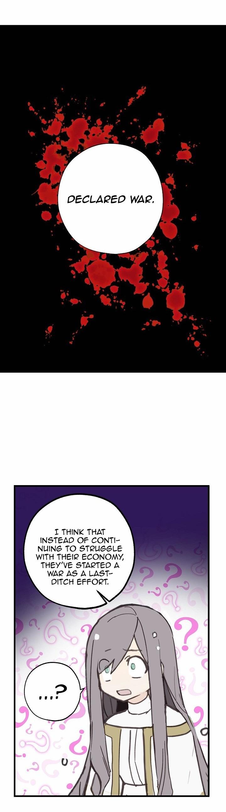 A False Confession Chapter 3 page 21 - Chapter 3