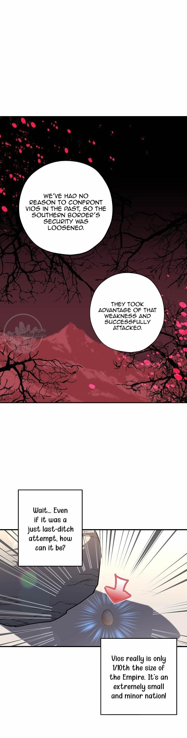 A False Confession Chapter 3 page 22 - Chapter 3
