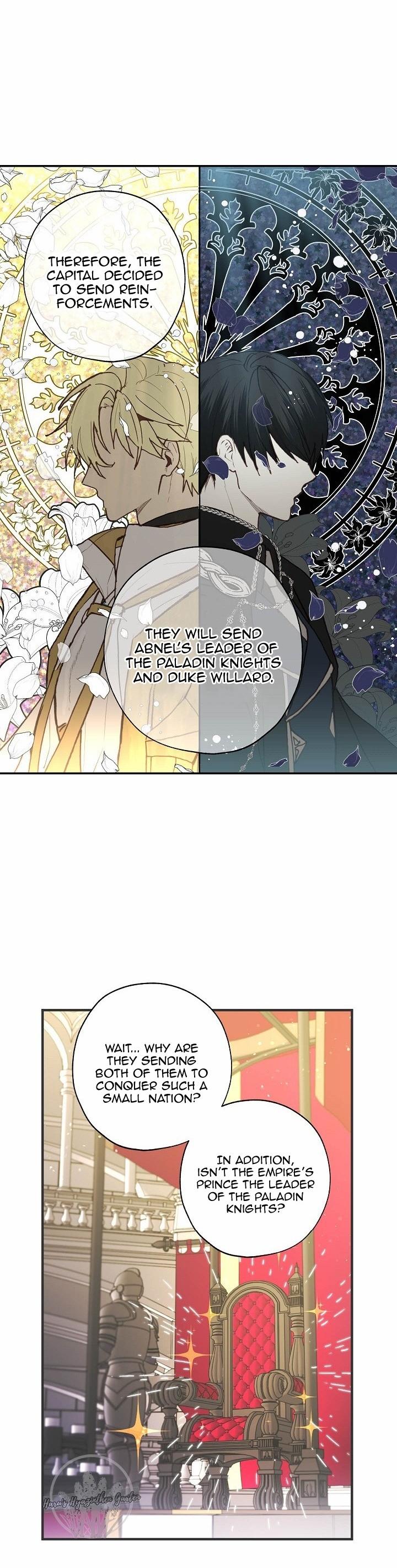 A False Confession Chapter 3 page 23 - Chapter 3