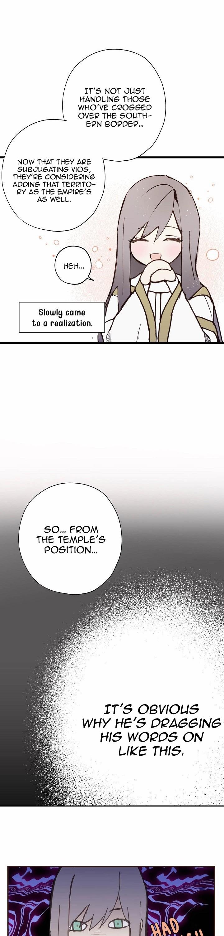 A False Confession Chapter 3 page 24 - Chapter 3