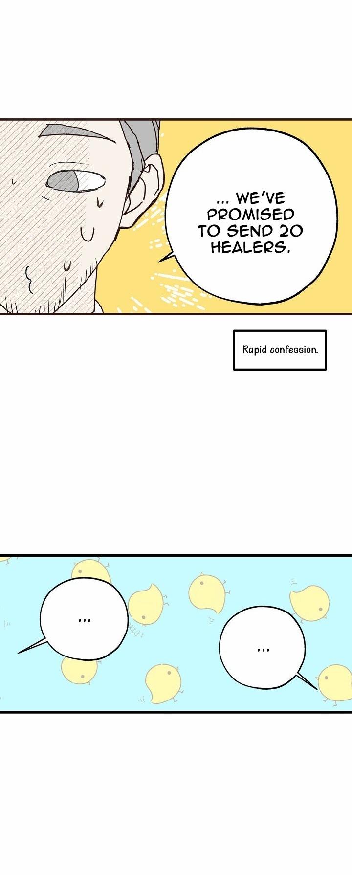 A False Confession Chapter 3 page 26 - Chapter 3