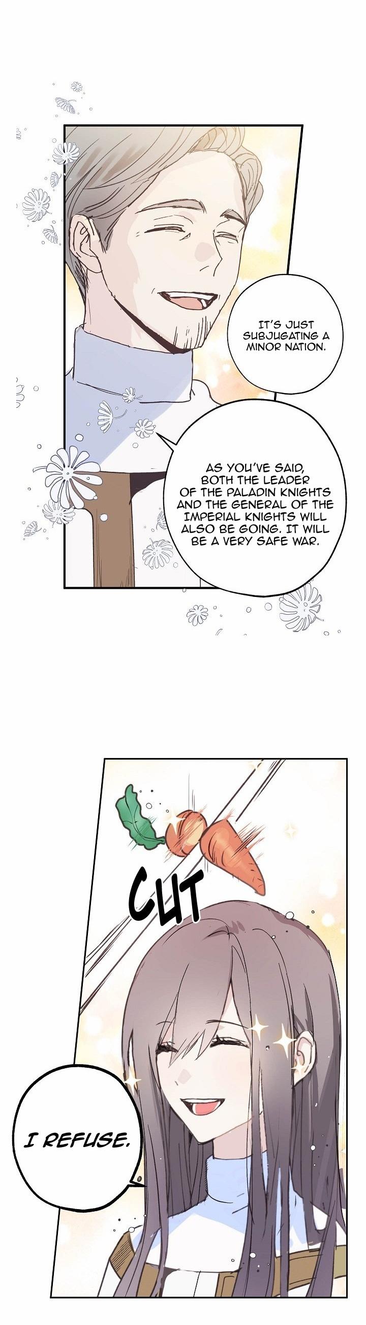 A False Confession Chapter 3 page 28 - Chapter 3