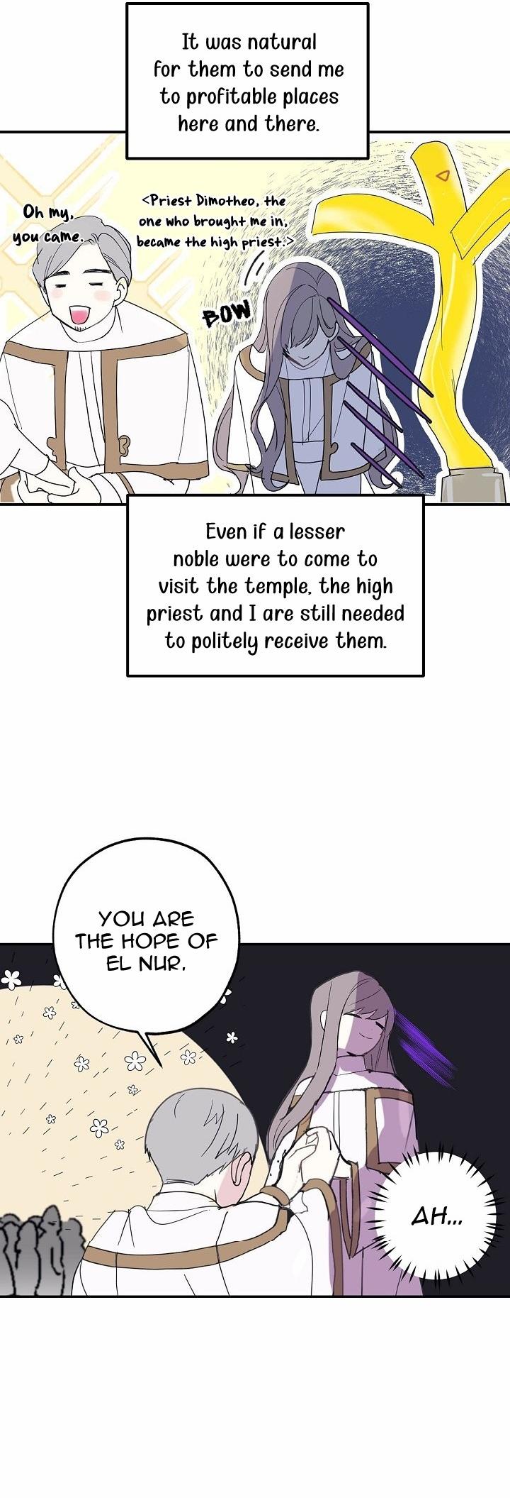 A False Confession Chapter 3 page 3 - Chapter 3