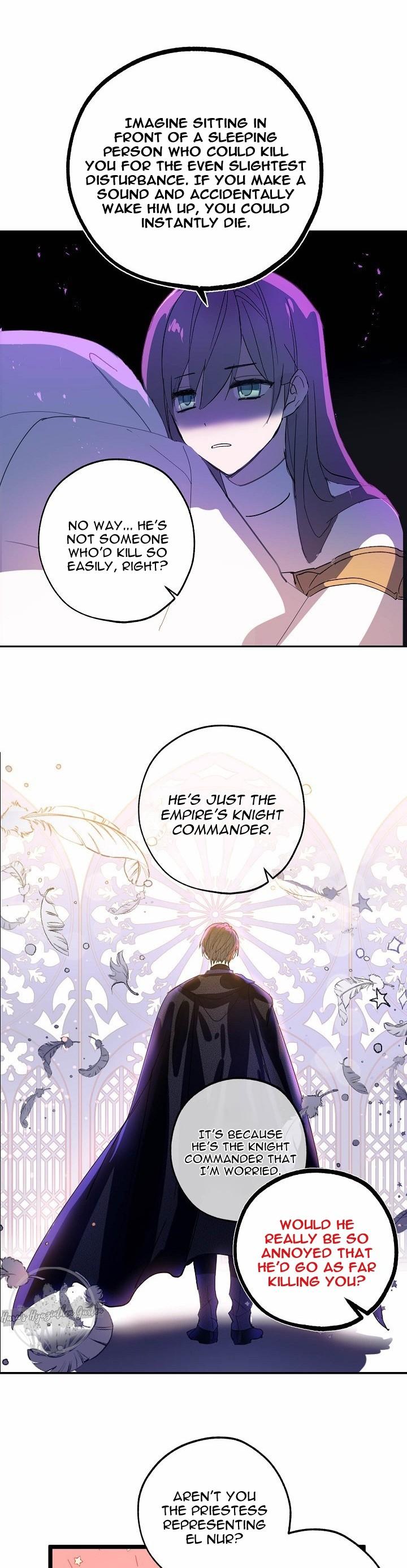 A False Confession Chapter 3 page 6 - Chapter 3