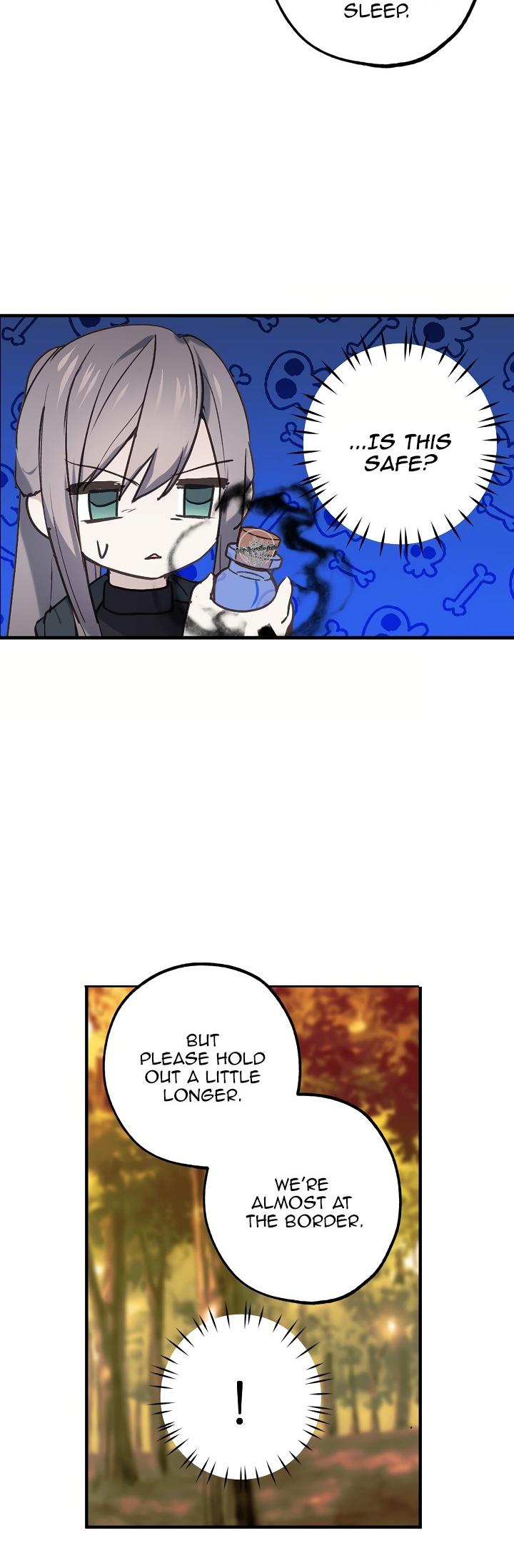 A False Confession Chapter 30 page 11 - Chapter 30