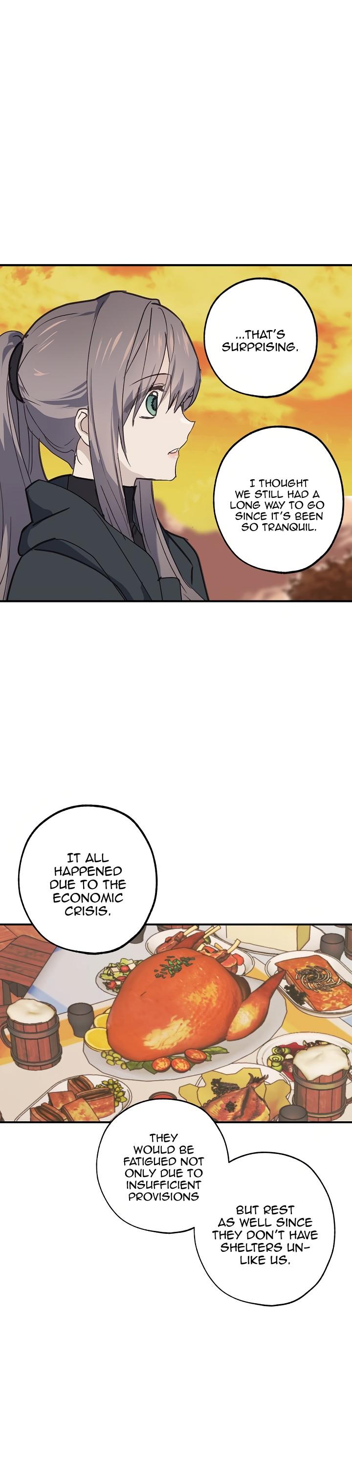 A False Confession Chapter 30 page 12 - Chapter 30